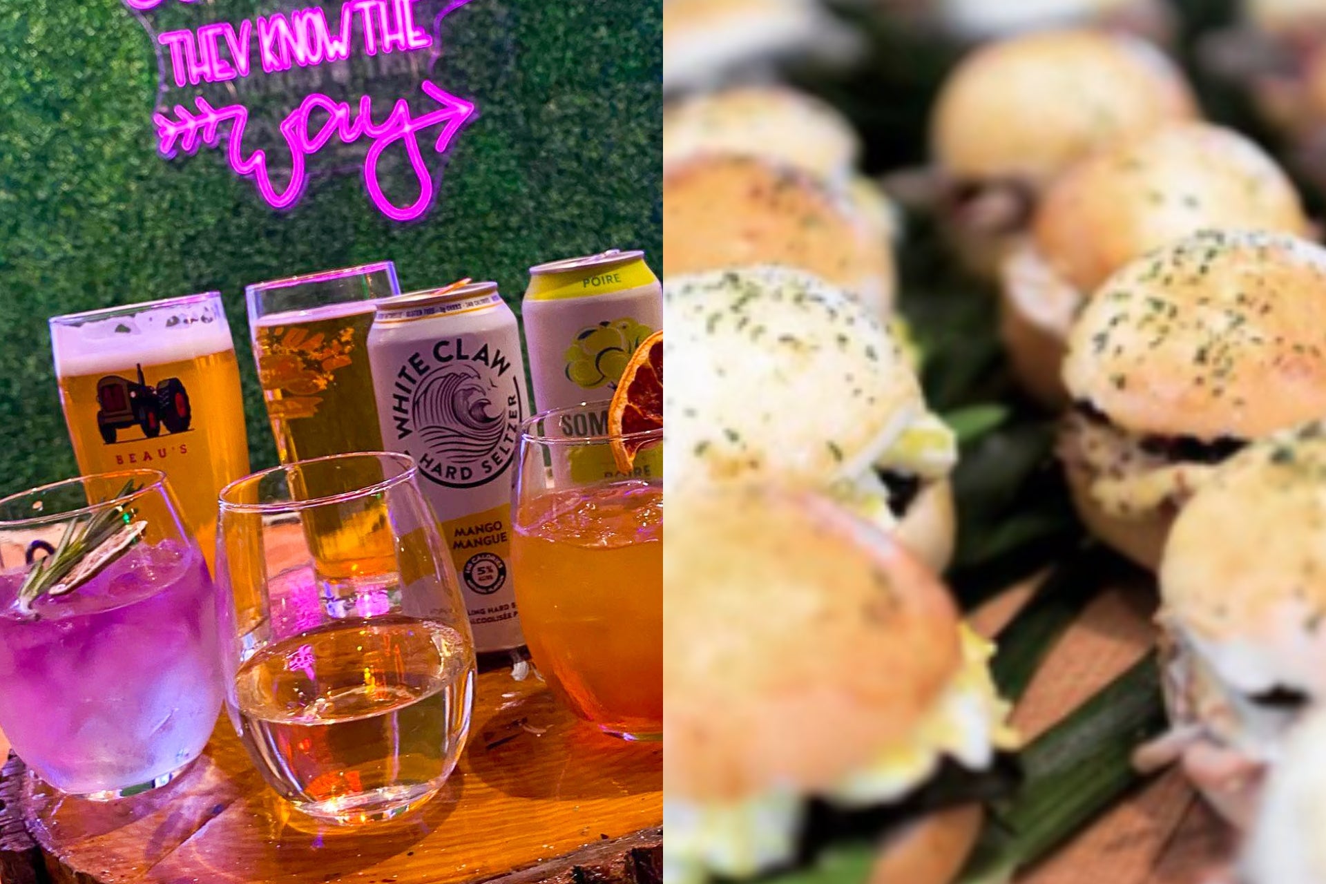 Exciting Private Party Rooms and Paint Parties with Paint Cabin