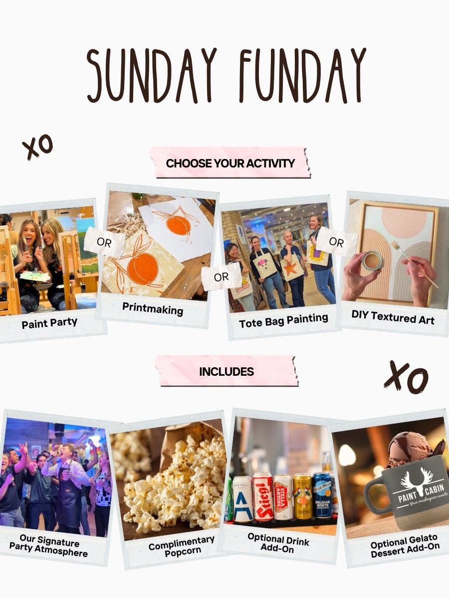 Sunday Funday - Your Weekend Adventure Awaits!