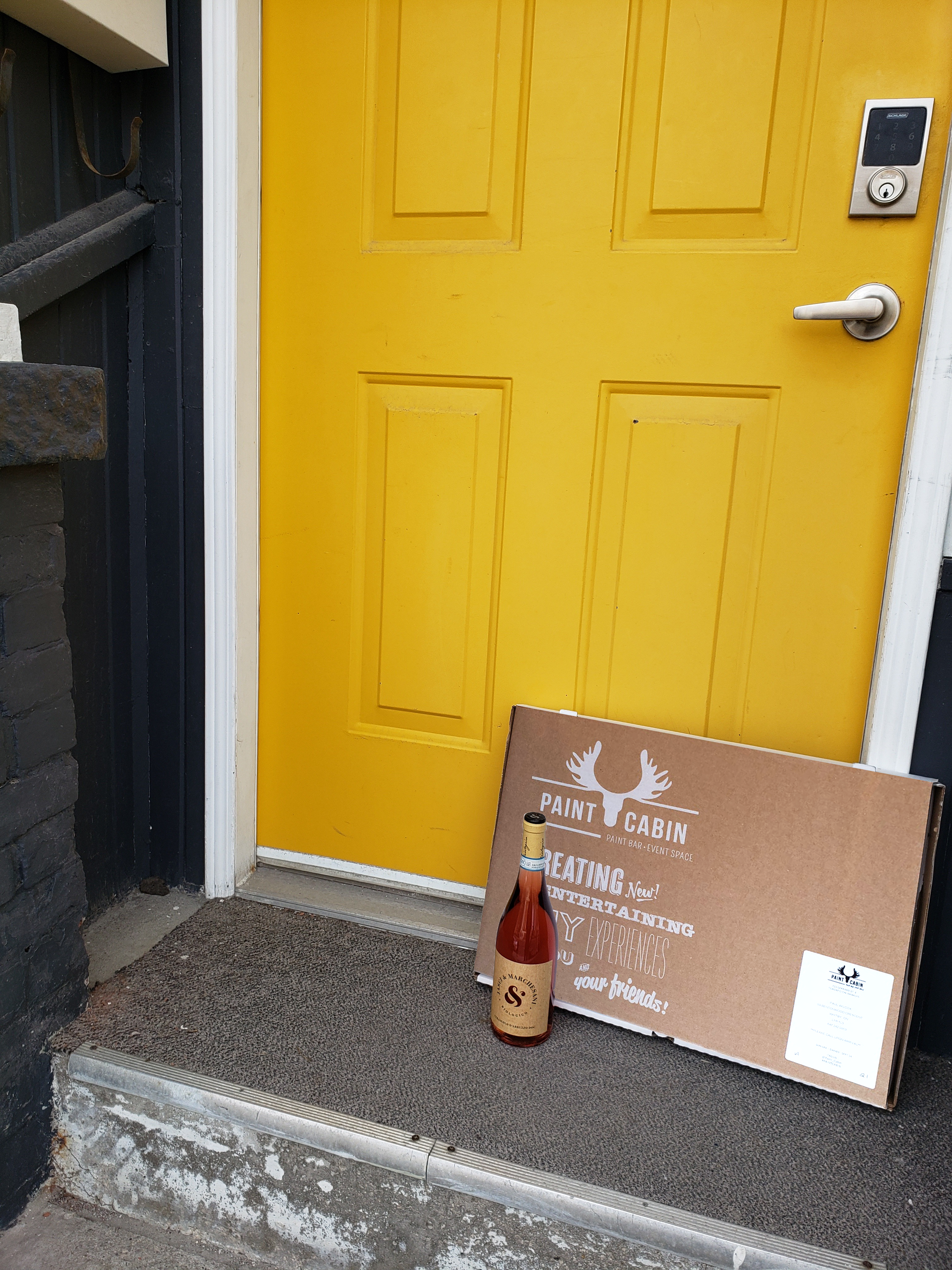 Host Your Private Team Building Events with Paint Cabin