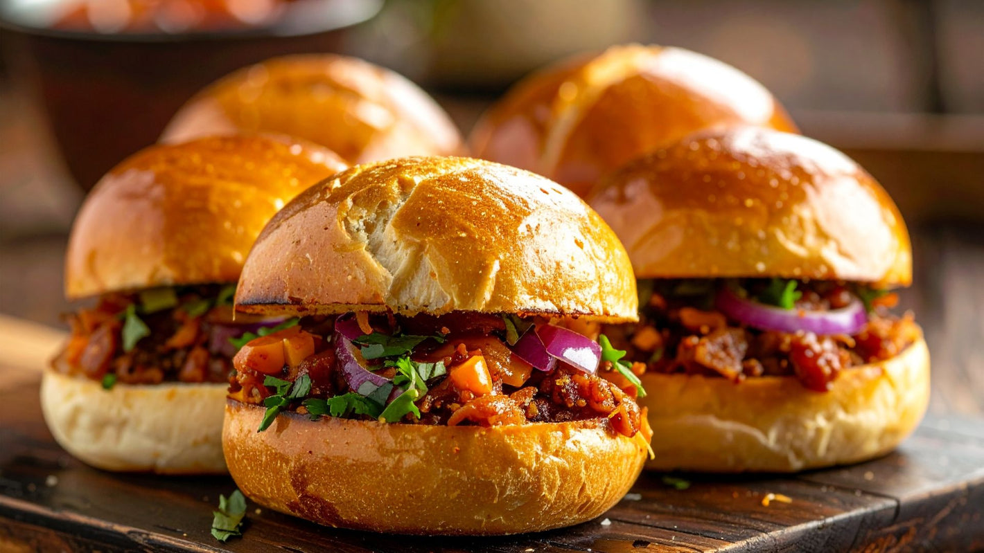 Catering options at Paint Cabin