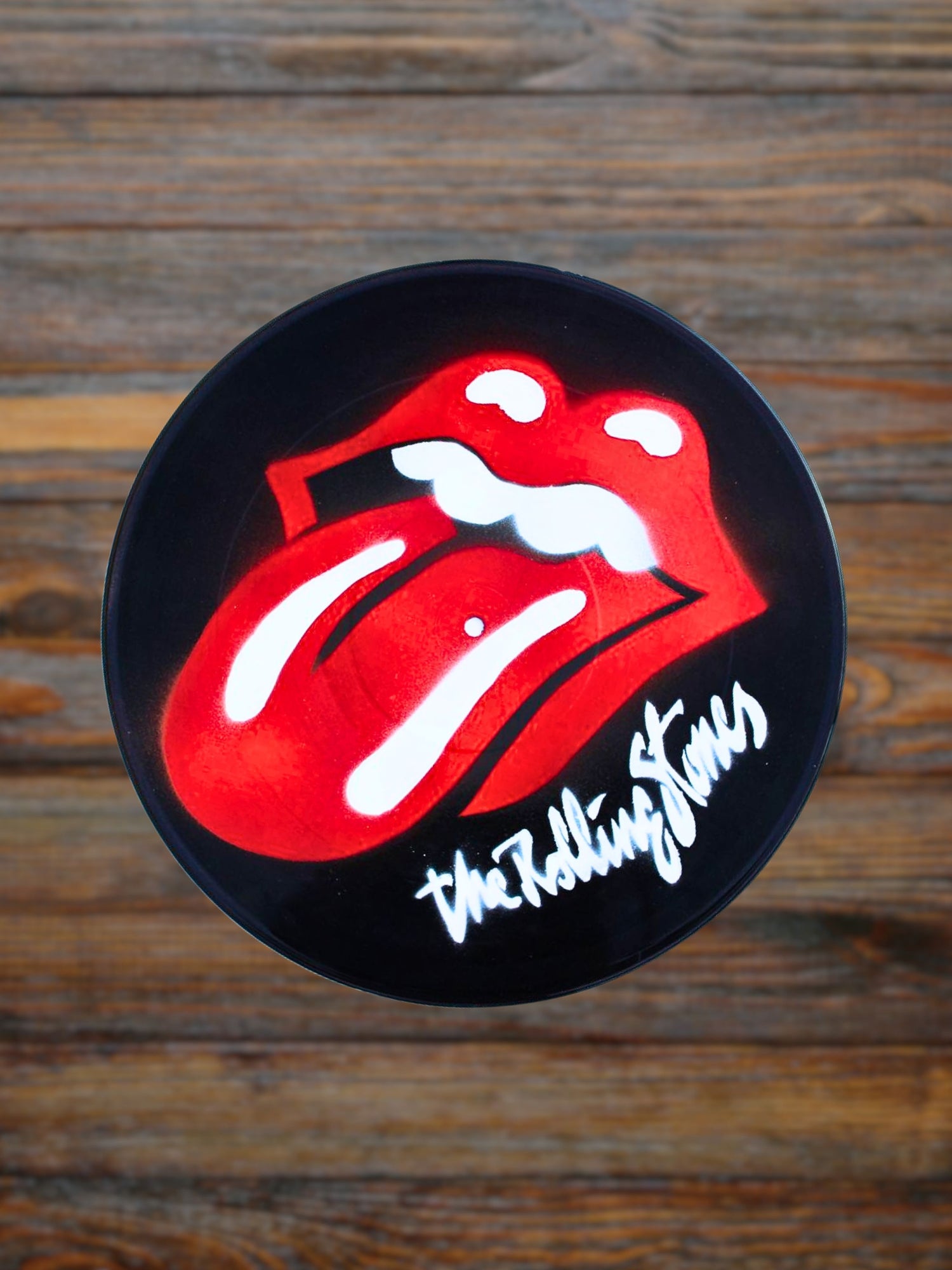 Vinyl Record Paint Party at Paint Cabin Toronto