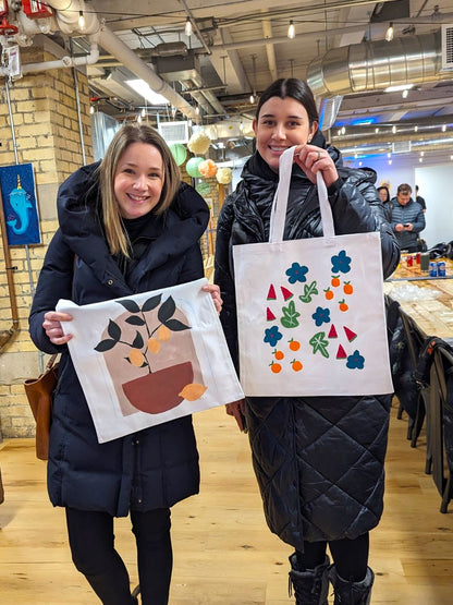 Create memories with personalized tote bags in Toronto