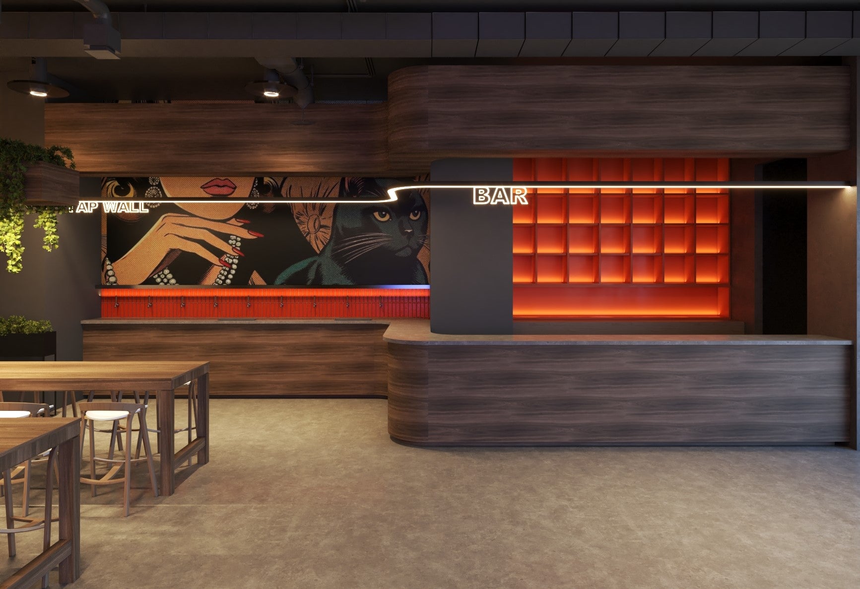 Paint Cabin's Corporate Event Venue in Toronto