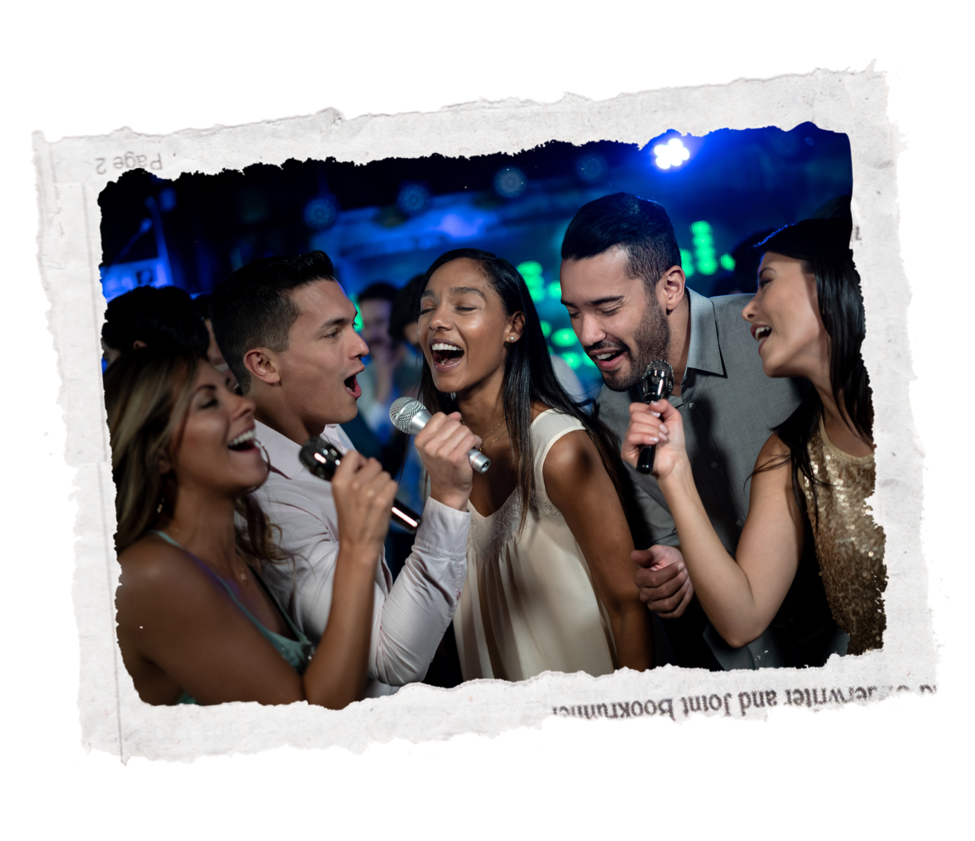 Sing It Fun & Loud — Karaoke Events