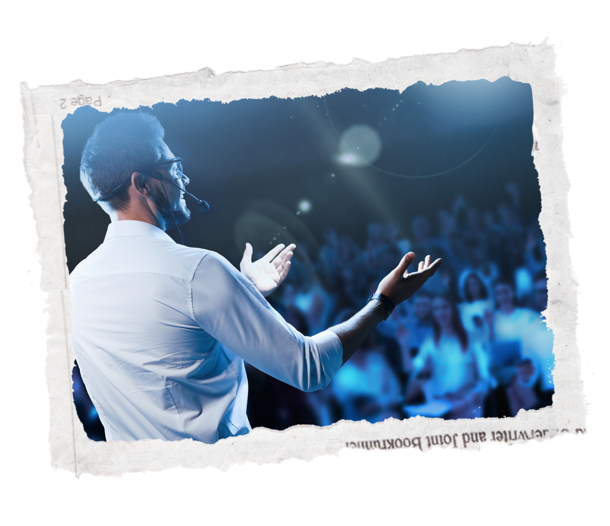 Corporate Offsites & Town Halls