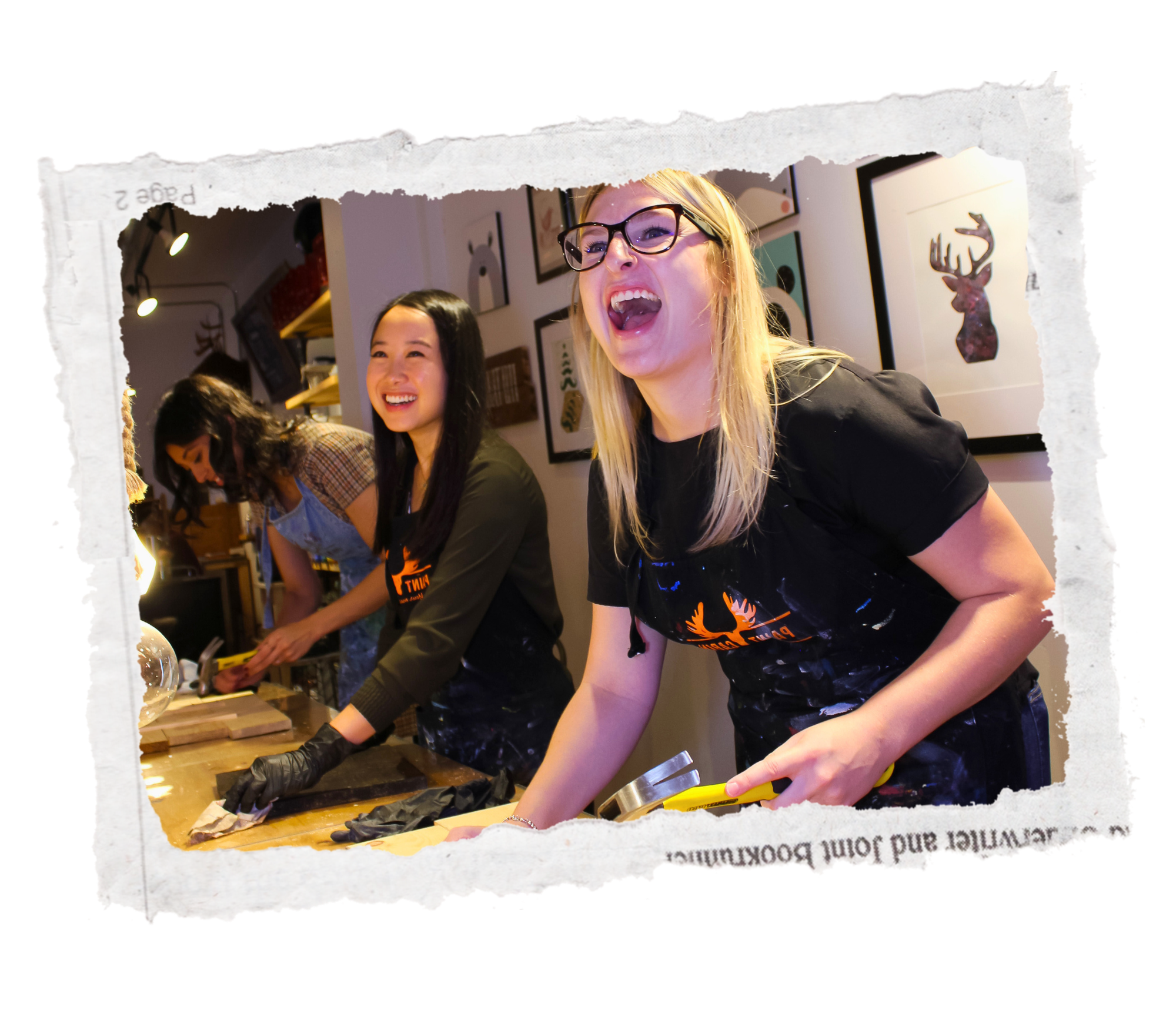 Stress Less. Connect More. We Got You Covered!